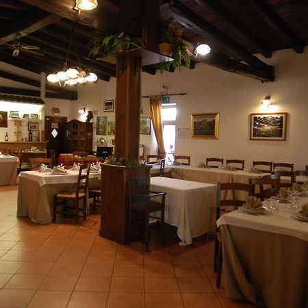 הוילה פלסטרינה Agriturismo Casale Pepe מראה חיצוני תמונה